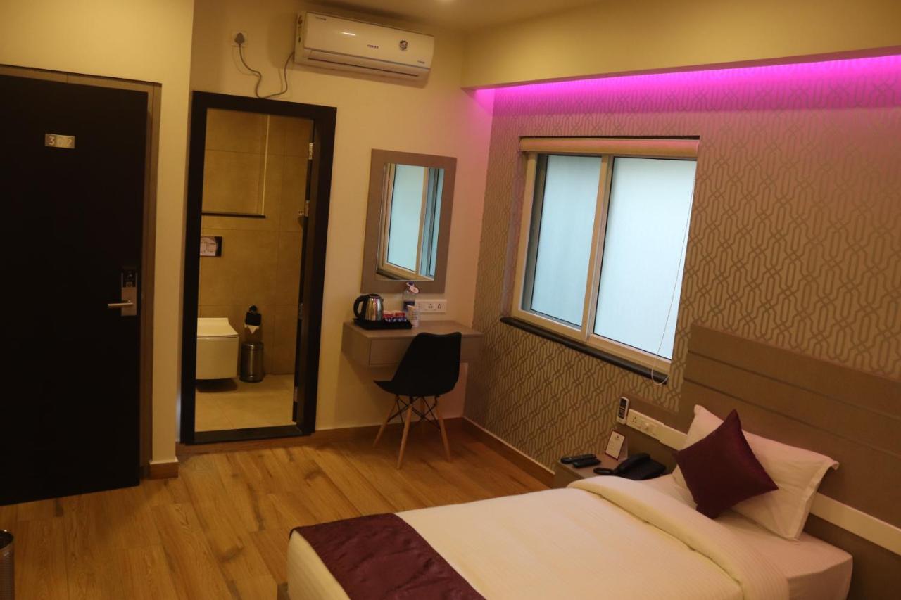 מלון Lavender Infopark Kochi מראה חיצוני תמונה