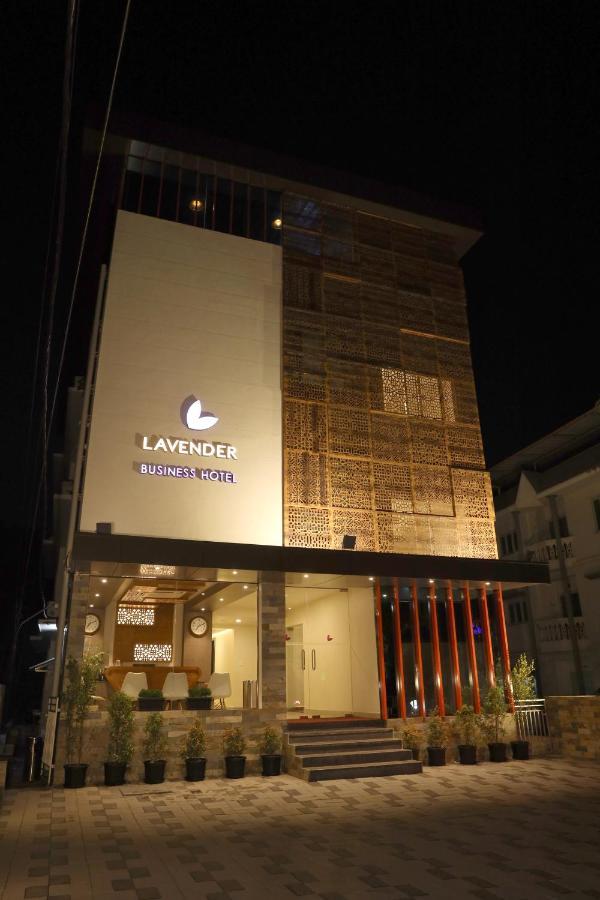 מלון Lavender Infopark Kochi מראה חיצוני תמונה