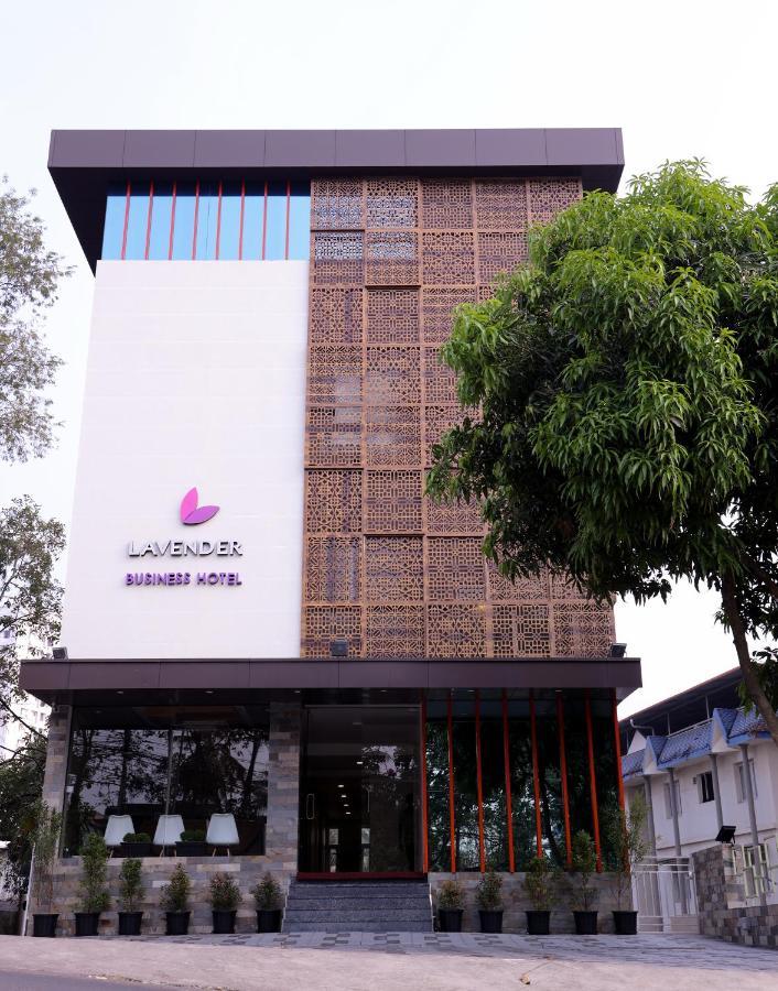מלון Lavender Infopark Kochi מראה חיצוני תמונה