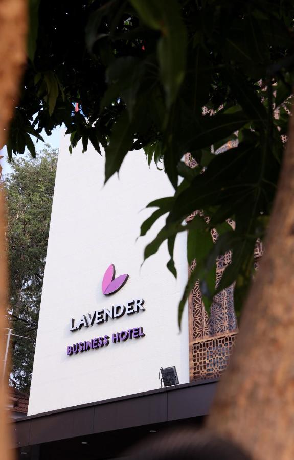 מלון Lavender Infopark Kochi מראה חיצוני תמונה